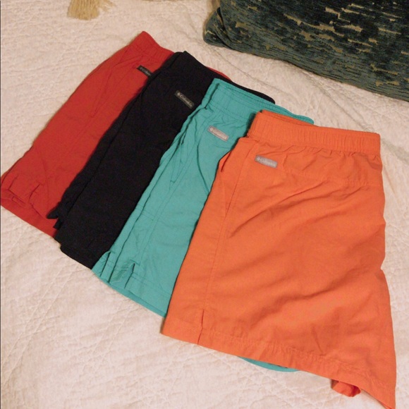 Columbia Pants - Columbia shorts (4 pair) LIKE NEW